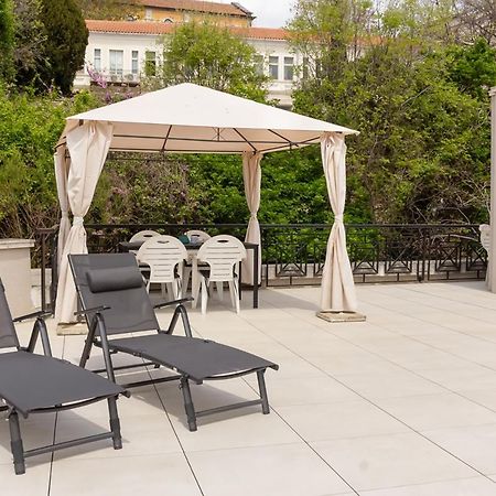 Cozy 1Bd Apartment With A Spacious Terrace By Flat Mаnager Balchik Extérieur photo