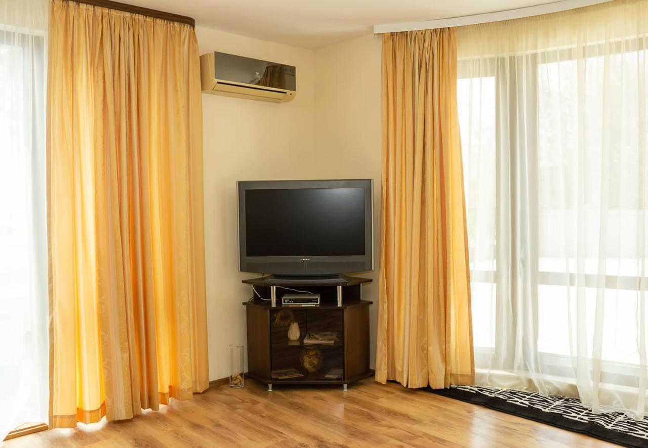 Cozy 1Bd Apartment With A Spacious Terrace By Flat Mаnager Balchik Extérieur photo