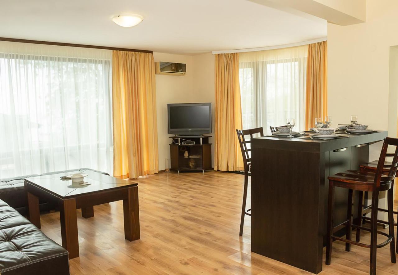 Cozy 1Bd Apartment With A Spacious Terrace By Flat Mаnager Balchik Extérieur photo