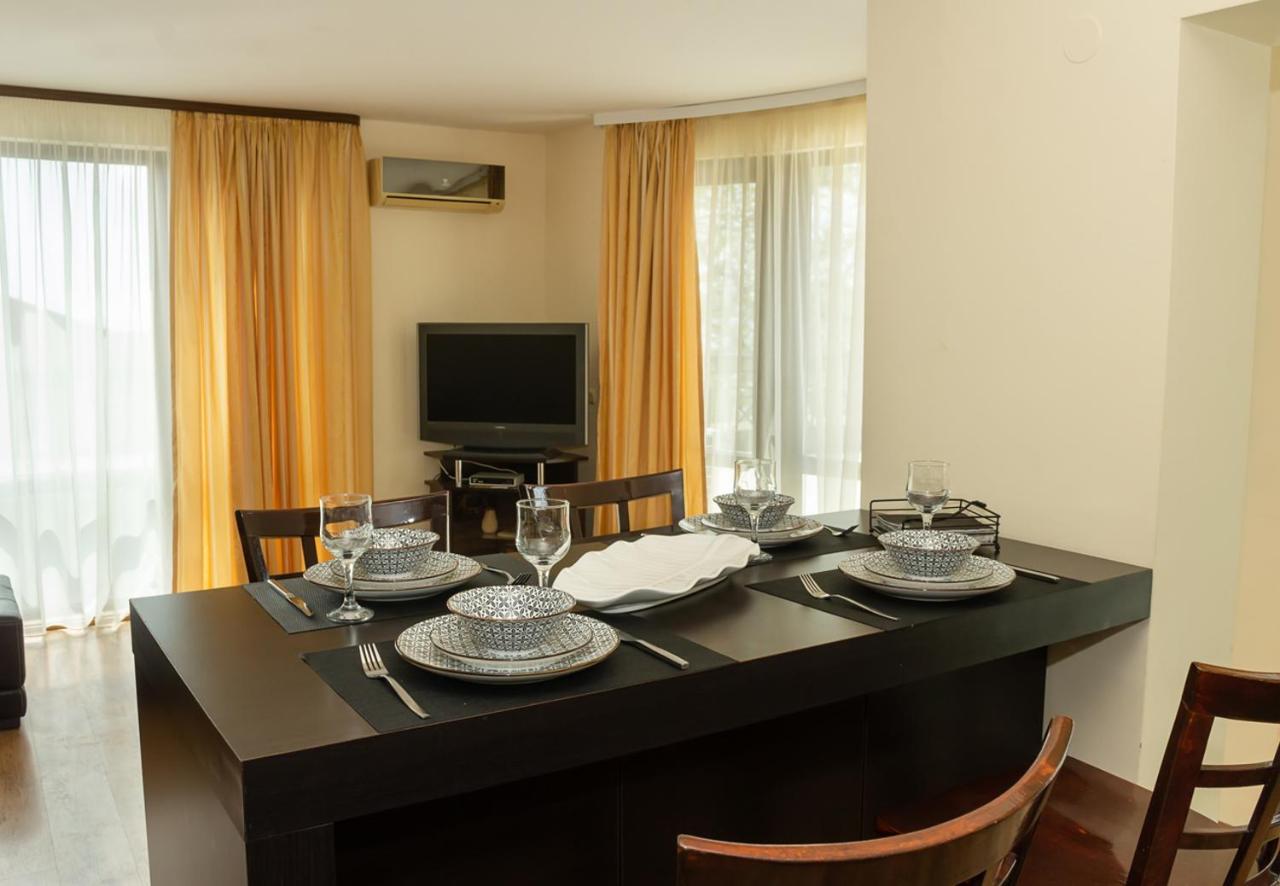 Cozy 1Bd Apartment With A Spacious Terrace By Flat Mаnager Balchik Extérieur photo