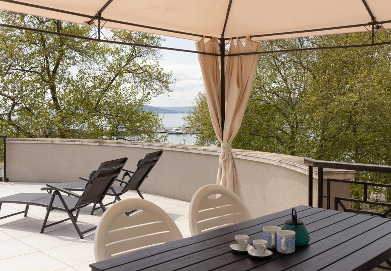 Cozy 1Bd Apartment With A Spacious Terrace By Flat Mаnager Balchik Extérieur photo