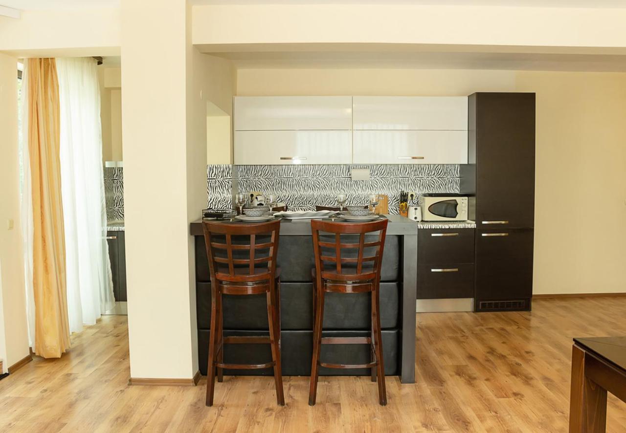 Cozy 1Bd Apartment With A Spacious Terrace By Flat Mаnager Balchik Extérieur photo