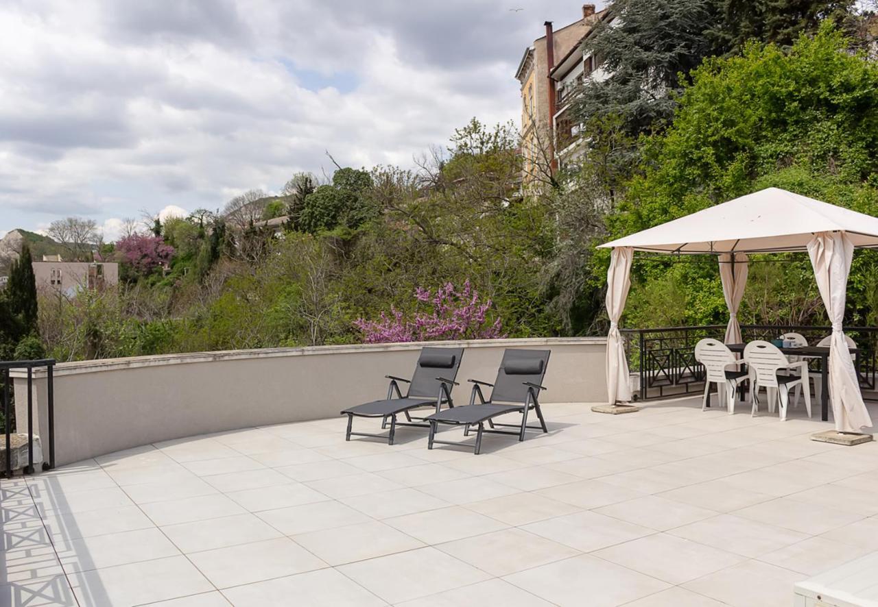Cozy 1Bd Apartment With A Spacious Terrace By Flat Mаnager Balchik Extérieur photo