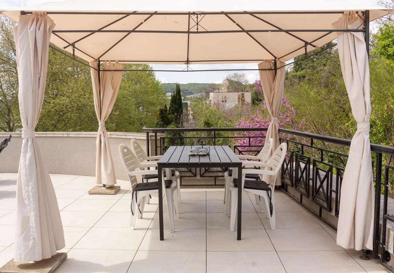 Cozy 1Bd Apartment With A Spacious Terrace By Flat Mаnager Balchik Extérieur photo